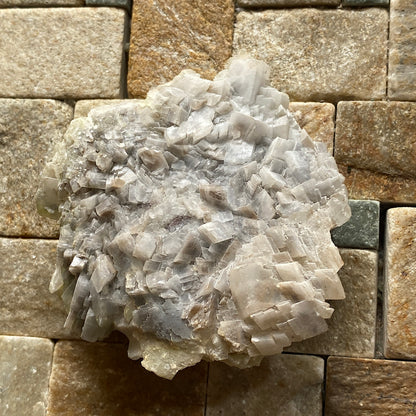 UNUSUAL CALCITE SPECIMEN FROM MASUA MINE, SARDINIA, ITALY. 74g  MF5096