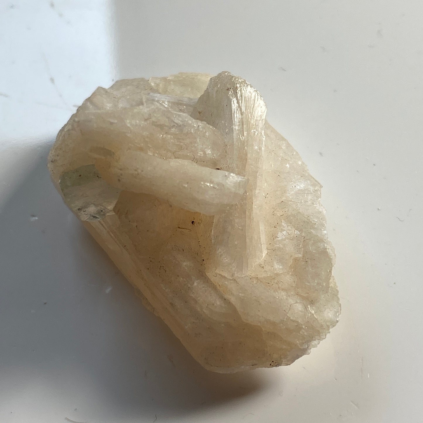 STILBITE FROM PASHAN QUARRIES, PUNE, MAHARASHTRA, INDIA 20g MF1921