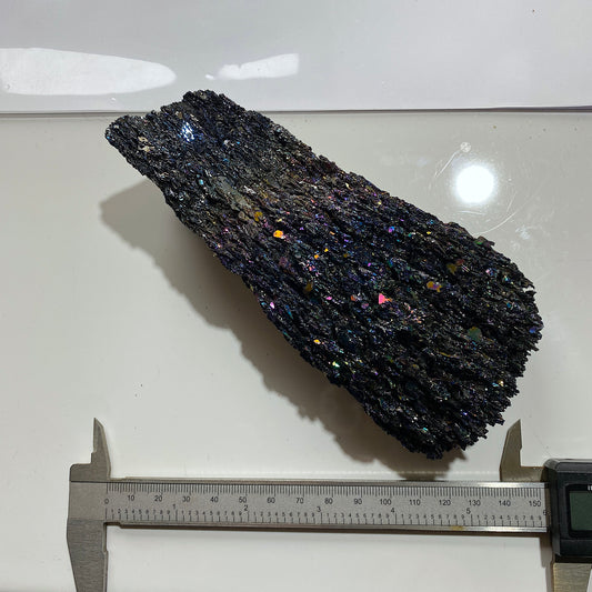 MOISSANITE [SILICON CARBIDE] - LABORATORY CREATED : U.S.A.  335g MF4486