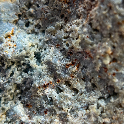 SCORODITE ETC FROM DRAKELANDS MINE, DEVON, ENGLAND