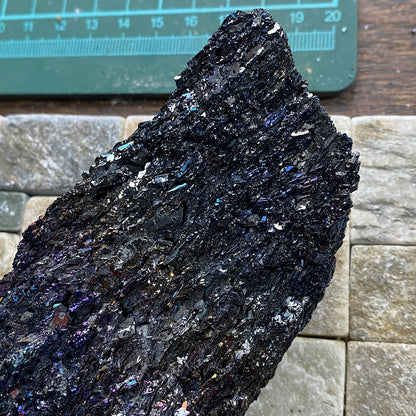 MOISSANITE [SILICON CARBIDE] - LABORATORY CREATED : U.S.A.  335g MF4486