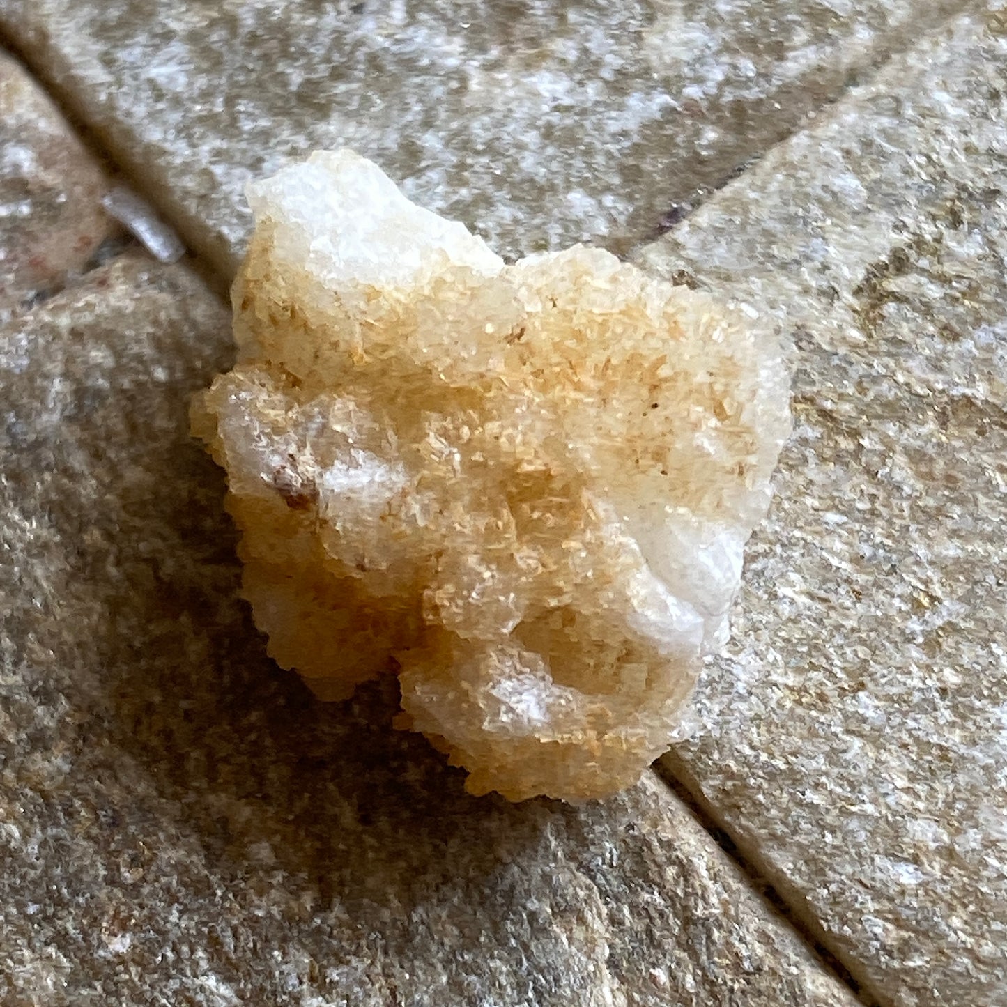 PACHNOLITE FROM IVIGTUT MINE, GREENLAND, 2g MF1925