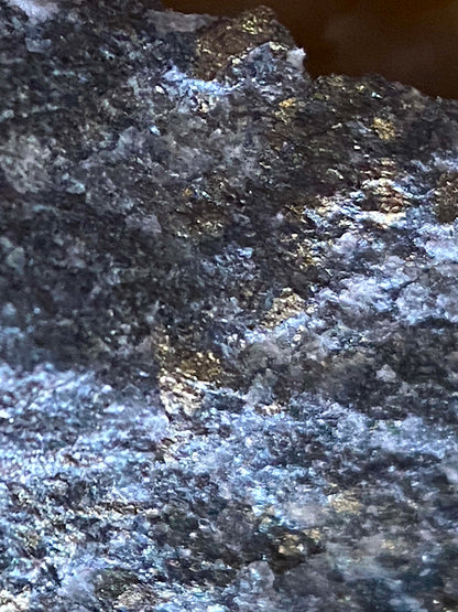 REINERITE/TENNANTITE/GERMANITE [ETC] : TSUMEB MINE, OSHIKOTO, NAMIBIA. MF5122