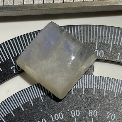 MOONSTONE GEMSTONE - KASHMAL, SHIGAR VALLEY, PAKISTAN. 16.65Ct MFG5137