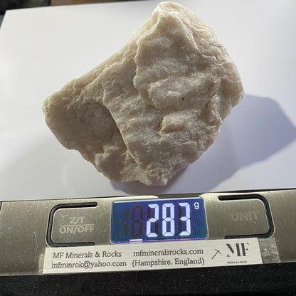 CLEAVELANDITE : STAK NALA, HAROMOSH MTS., GILGIT-BALTISTAN, PAKISTAN 283g MF4502