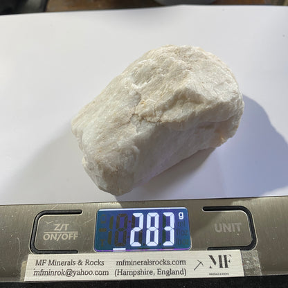 CLEAVELANDITE : STAK NALA, HAROMOSH MTS., GILGIT-BALTISTAN, PAKISTAN 283g MF4502