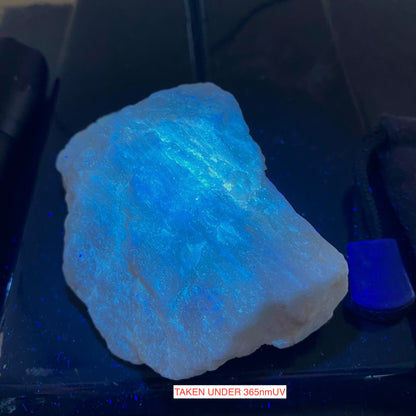 CLEAVELANDITE : STAK NALA, HAROMOSH MTS., GILGIT-BALTISTAN, PAKISTAN 283g MF4502