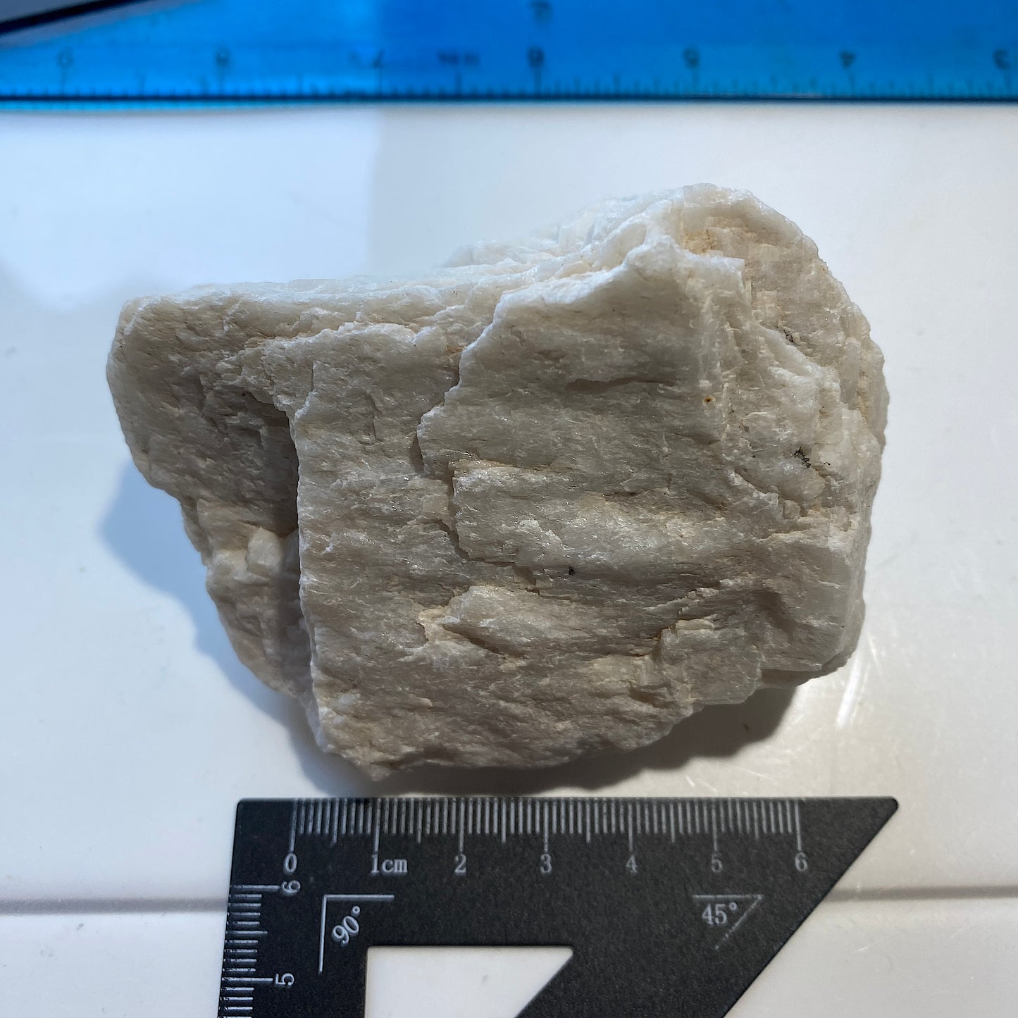 CLEAVELANDITE : STAK NALA, HAROMOSH MTS., GILGIT-BALTISTAN, PAKISTAN 283g MF4502