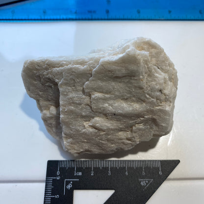 CLEAVELANDITE : STAK NALA, HAROMOSH MTS., GILGIT-BALTISTAN, PAKISTAN 283g MF4502