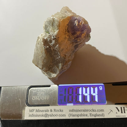 SPODUMENE ETC : DARA-E-PECH PEGMATITE FIELD, KUNAR, AFGHANISTAN 144g MF4504