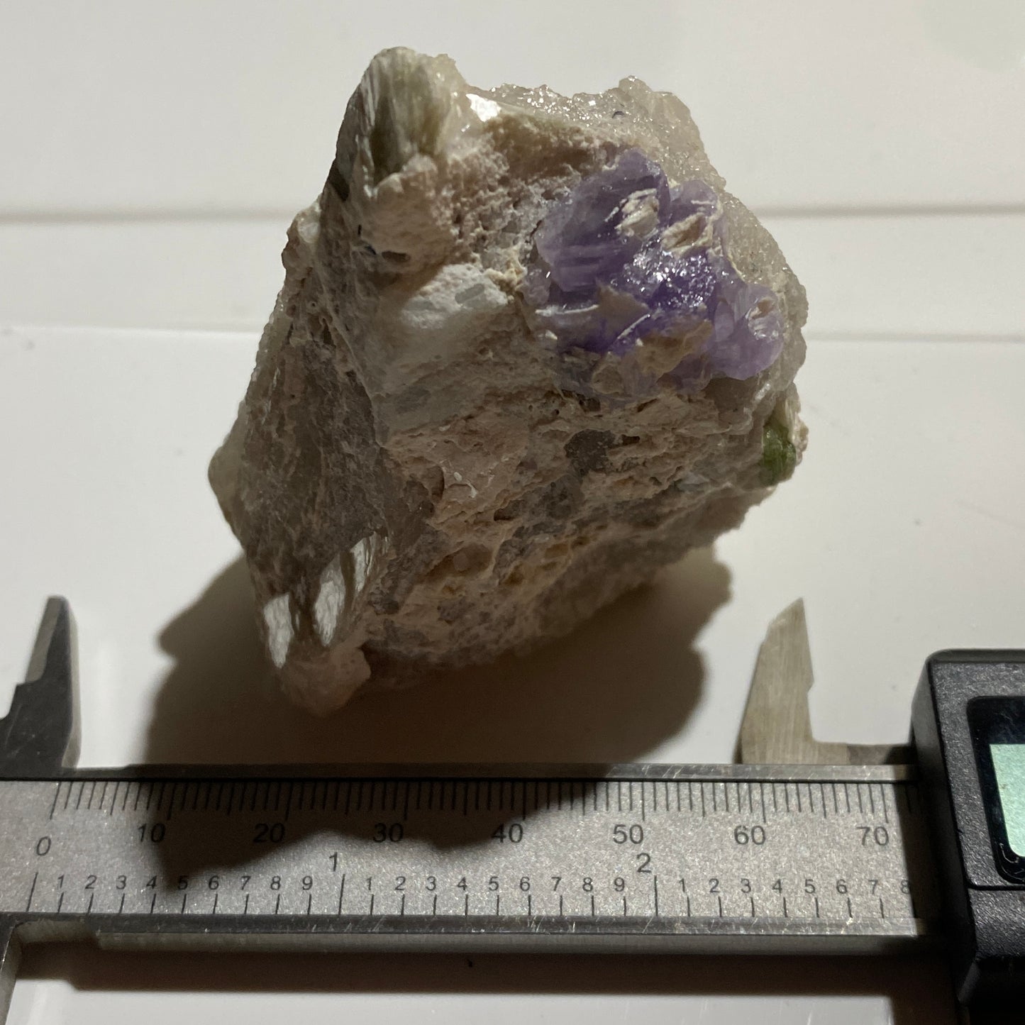 SPODUMENE ETC : DARA-E-PECH PEGMATITE FIELD, KUNAR, AFGHANISTAN 144g MF4504