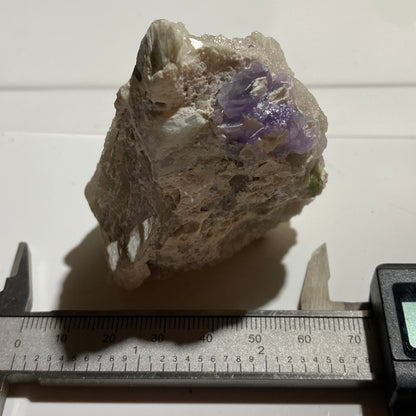 SPODUMENE ETC : DARA-E-PECH PEGMATITE FIELD, KUNAR, AFGHANISTAN 144g MF4504