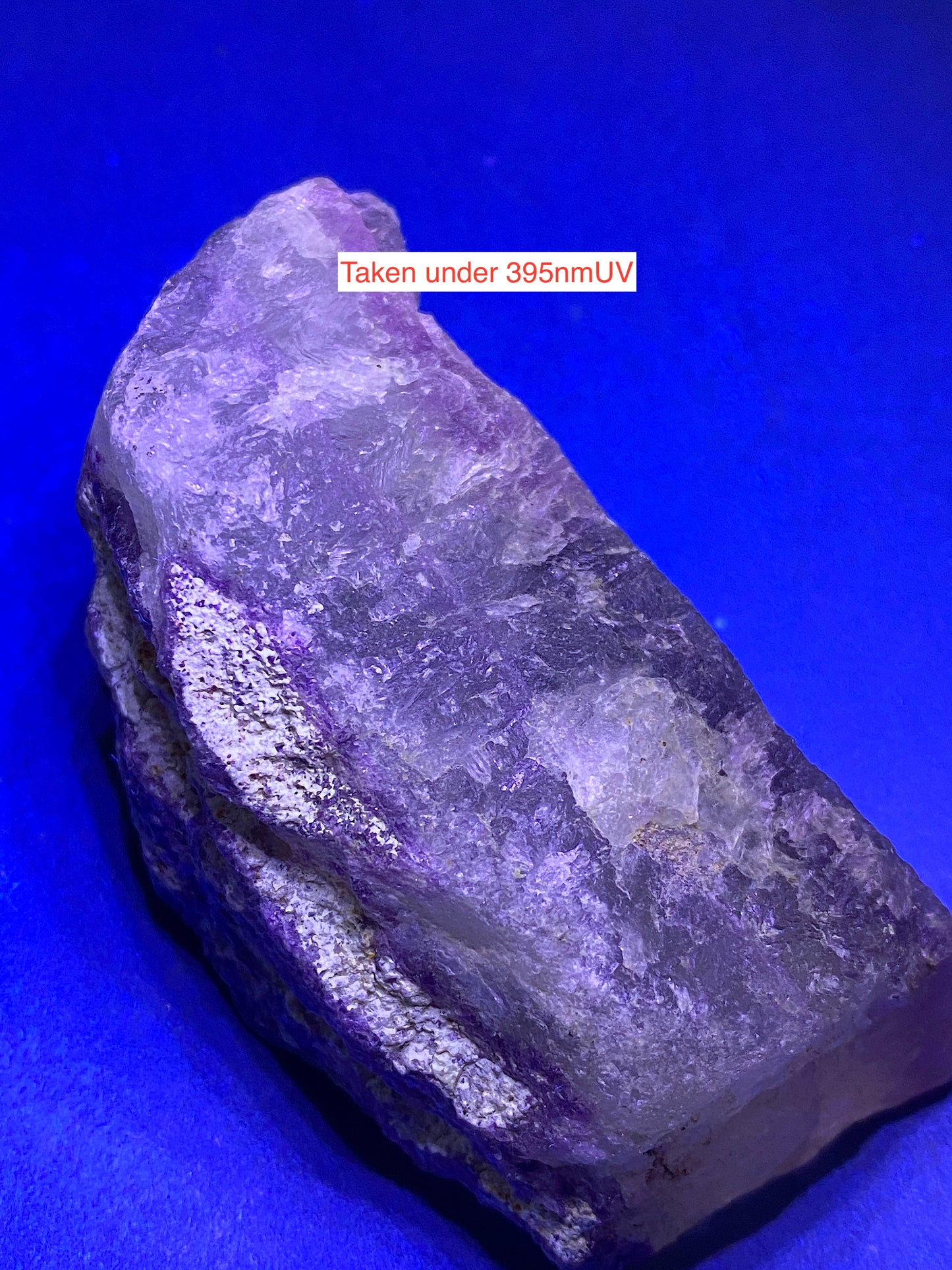 FLUORITE FROM DE'AN FLUORITE MINE, WASHAN, JIANGXI, CHINA. 175g MF5129