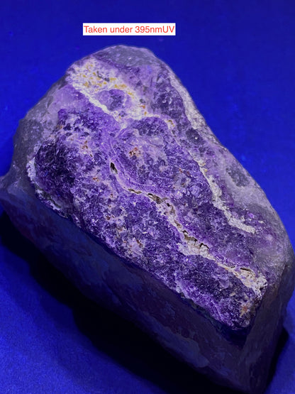 FLUORITE FROM DE'AN FLUORITE MINE, WASHAN, JIANGXI, CHINA. 175g MF5129