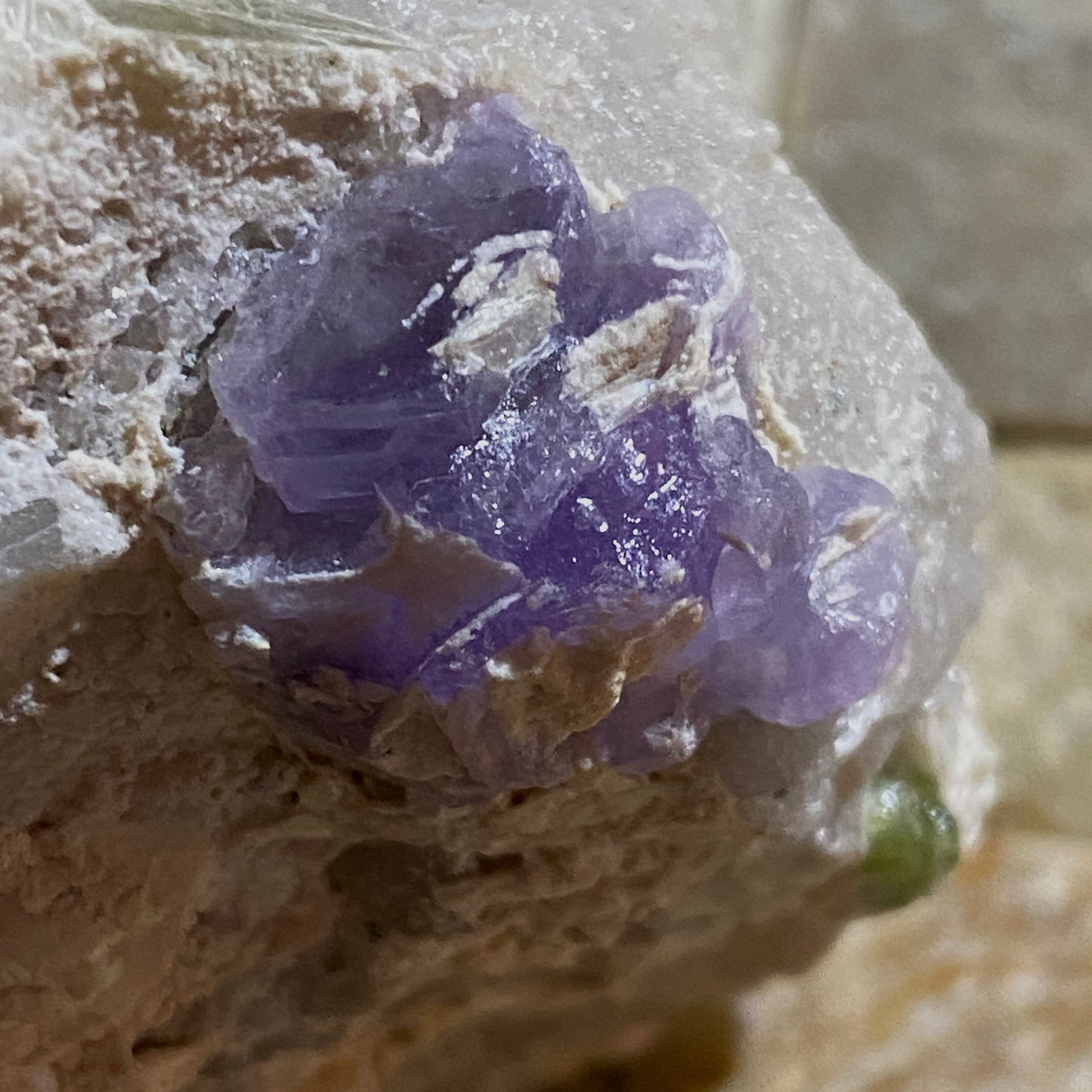 SPODUMENE ETC : DARA-E-PECH PEGMATITE FIELD, KUNAR, AFGHANISTAN 144g MF4504