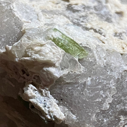 SPODUMENE ETC : DARA-E-PECH PEGMATITE FIELD, KUNAR, AFGHANISTAN 144g MF4504