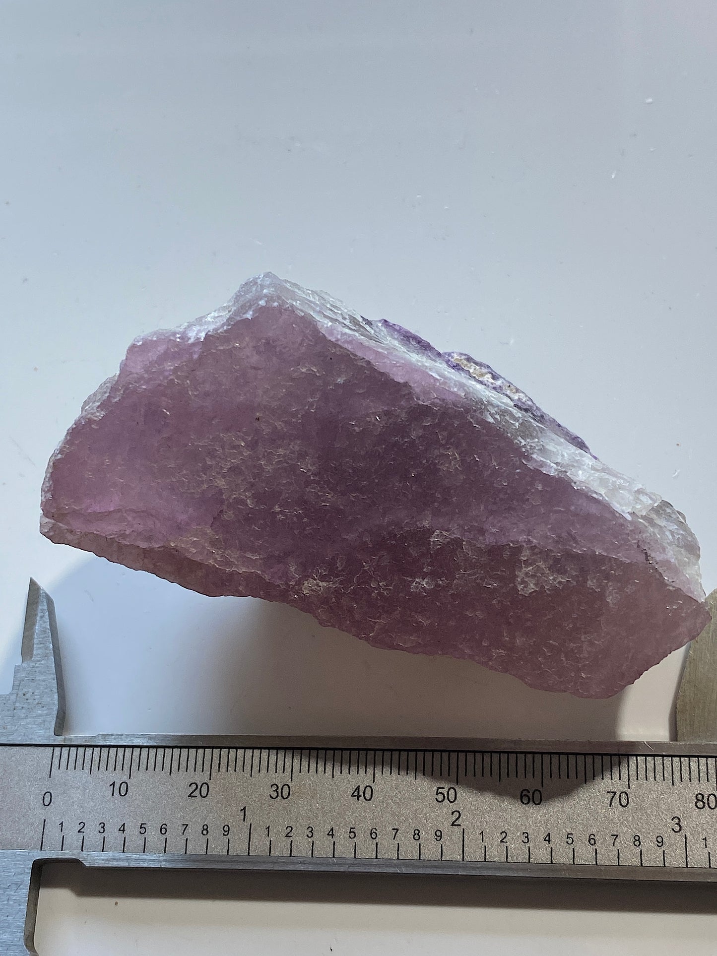 FLUORITE FROM DE'AN FLUORITE MINE, WASHAN, JIANGXI, CHINA. 175g MF5129