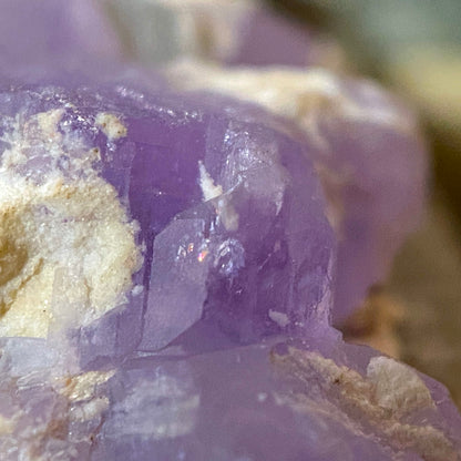 SPODUMENE ETC : DARA-E-PECH PEGMATITE FIELD, KUNAR, AFGHANISTAN 144g MF4504