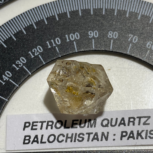 PETROLEUM QUARTZ - BALOCHISTAN, PAKISTAN 2g  MF4506A