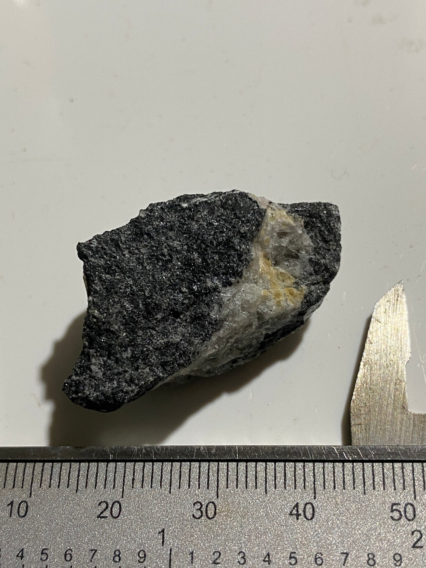 VUONNETITE WITH SODALITE [ETC] : KVANEFJELD, ILIMAUSSAQ COMPLEX, GREENLAND 13g MF5133