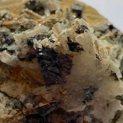 PYRRHOTITE RARE SPÉCIMEN DE DALNEGORSK, RUSSIE 312g MF6783