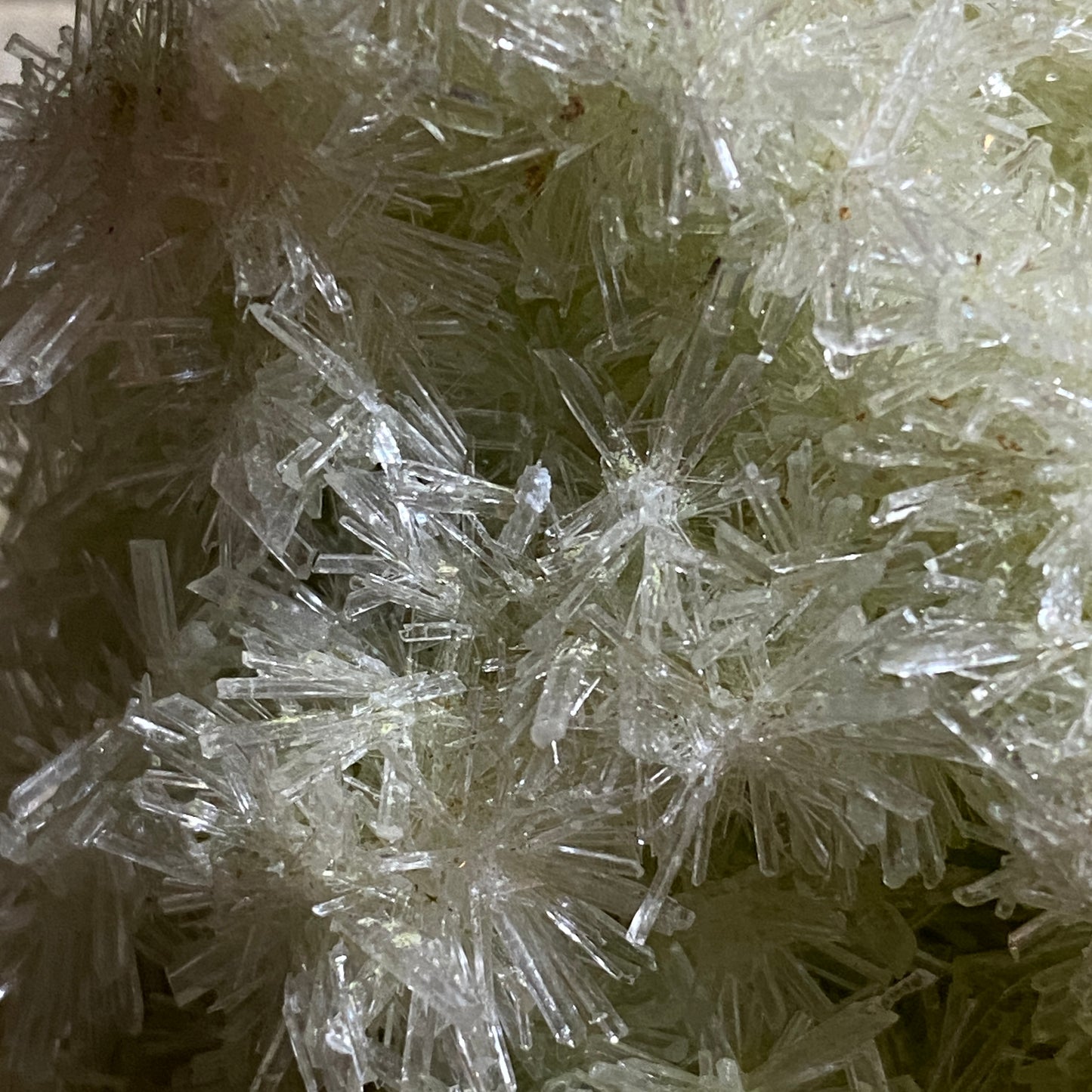 SELENITE : PERNATTY LAGOON, MOUNT GUNSON COPPER DEPOSIT, SOUTH AUSTRALIA 45g MF4519