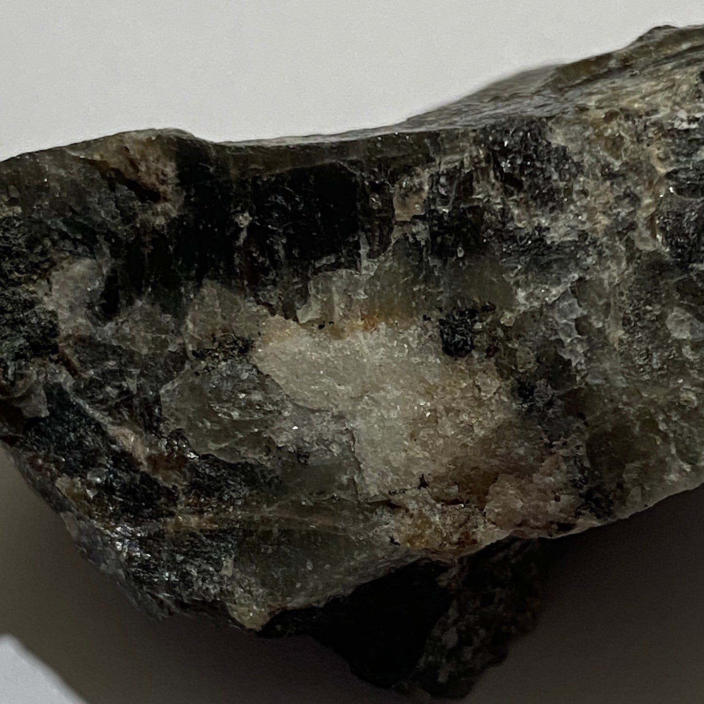 NEPHELINE [ETC] - HAKESTAD QUARRY, TJOLLING, LARVIK, NORWAY 20g MF4182