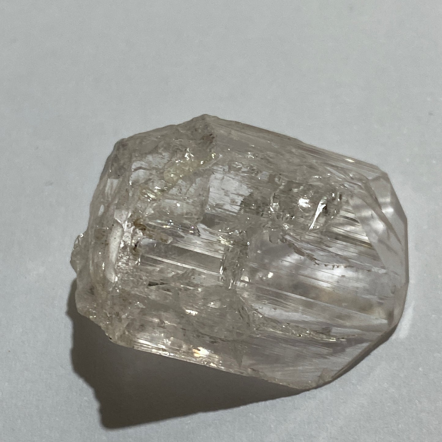 CRYSTALLINE TOPAZ - VIRGEM DA LAPA, MINAS GERAIS, BRAZIL