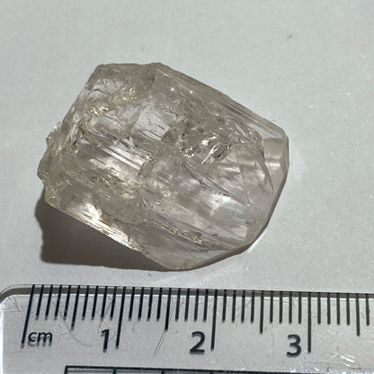 CRYSTALLINE TOPAZ - VIRGEM DA LAPA, MINAS GERAIS, BRAZIL