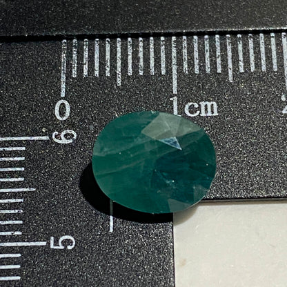 GRANDIDIERITE RARE NATURAL GEMSTONE - ANOSY, MADAGASCAR  3.10Ct MFG5467
