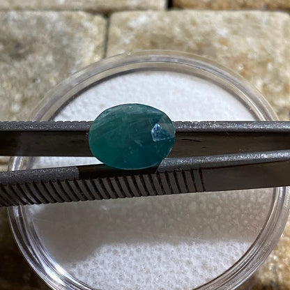 GRANDIDIERITE RARE NATURAL GEMSTONE - ANOSY, MADAGASCAR  3.10Ct MFG5467