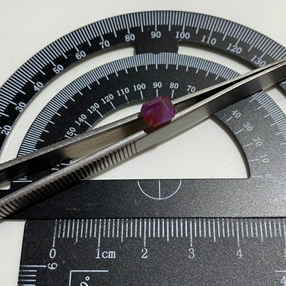 RUBY CORUNDUM NATURAL GEMSTONE - LUC YEN, VIETNAM 2.00Ct MFG5474
