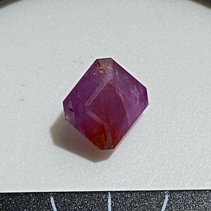 RUBY CORUNDUM NATURAL GEMSTONE - LUC YEN, VIETNAM 2.00Ct MFG5474