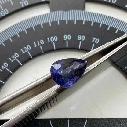 IOLITE NATURAL GEMSTONE - BABATI, MANYARA, TANZANIA 1.98Ct MFG5469