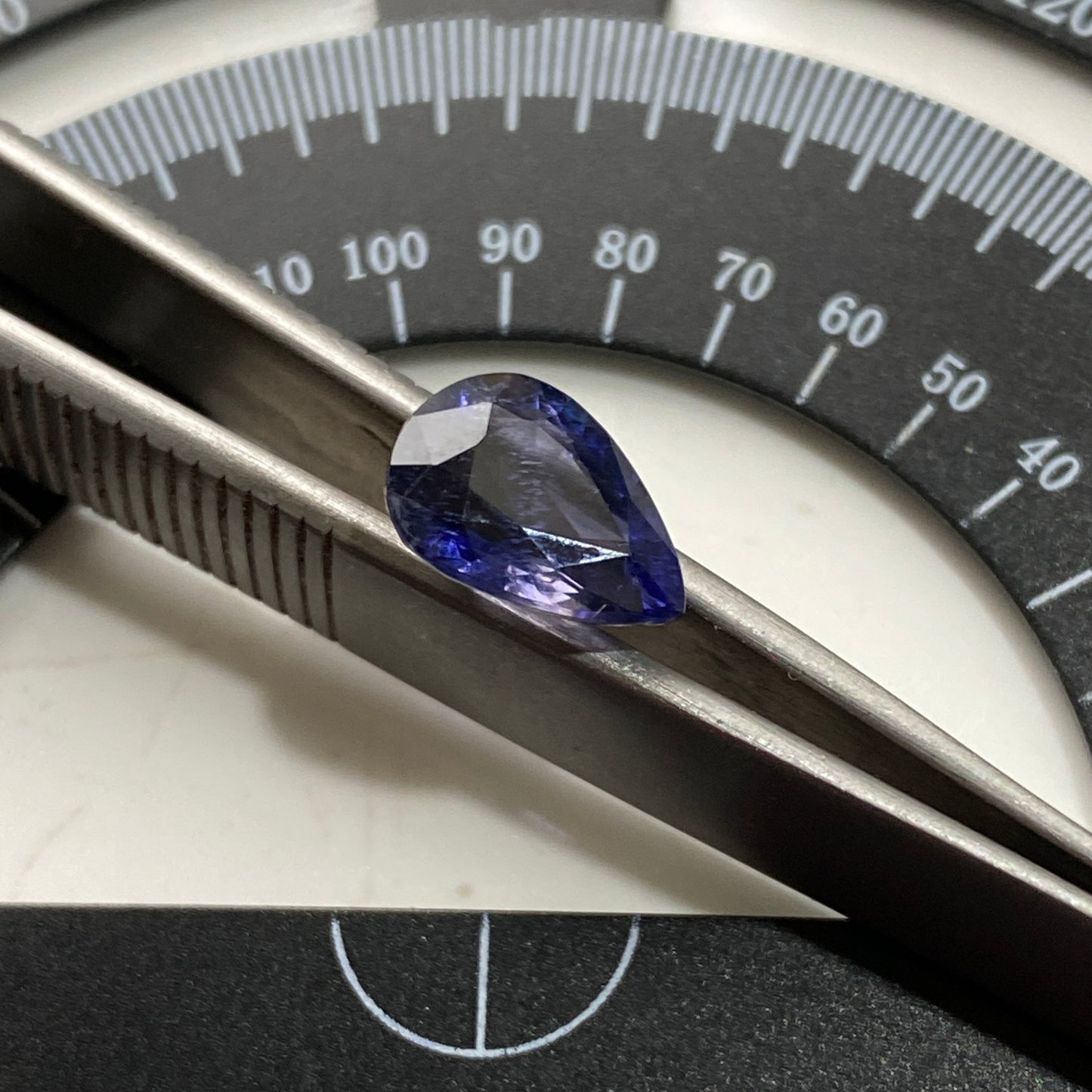 IOLITE NATURAL GEMSTONE - BABATI, MANYARA, TANZANIA 1.98Ct MFG5469