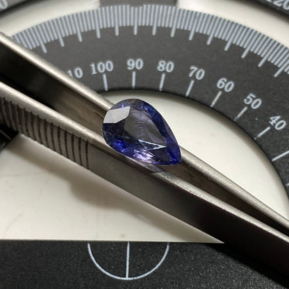 IOLITE NATURAL GEMSTONE - BABATI, MANYARA, TANZANIA 1.98Ct MFG5469