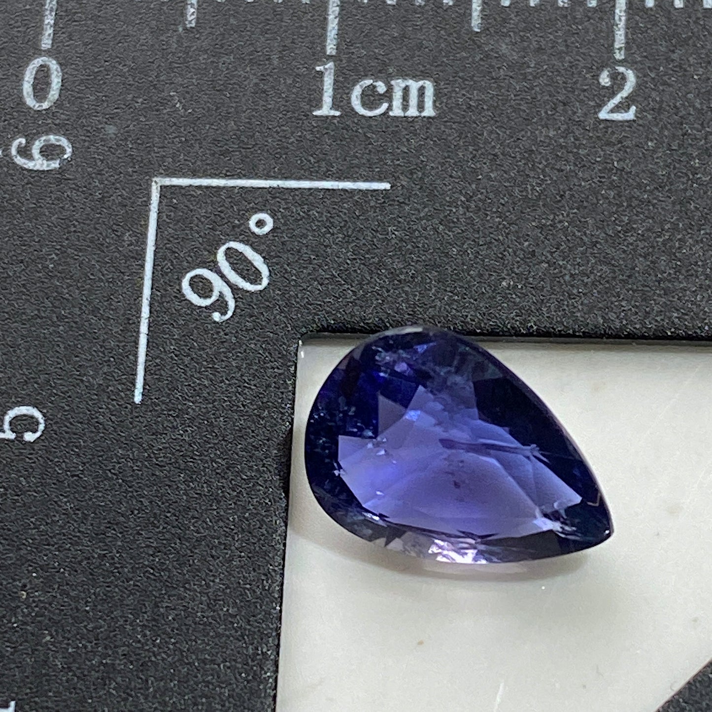 IOLITE NATURAL GEMSTONE - BABATI, MANYARA, TANZANIA 1.98Ct MFG5469
