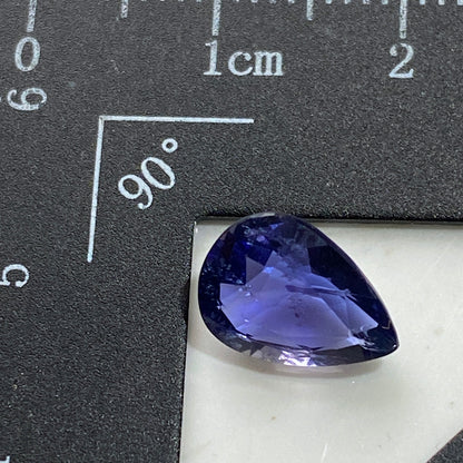 IOLITE NATURAL GEMSTONE - BABATI, MANYARA, TANZANIA 1.98Ct MFG5469
