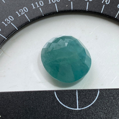 GRANDIDIERITE NATURAL GEMSTONE : VOHIBOLA, ANOSY, MADAGASCAR 6.52Ct MFG5466