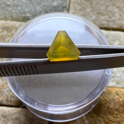 OPAL NATURAL GEMSTONE - DECANTA MEWCHA, ATHIOPIA 1.28Ct MFG5464