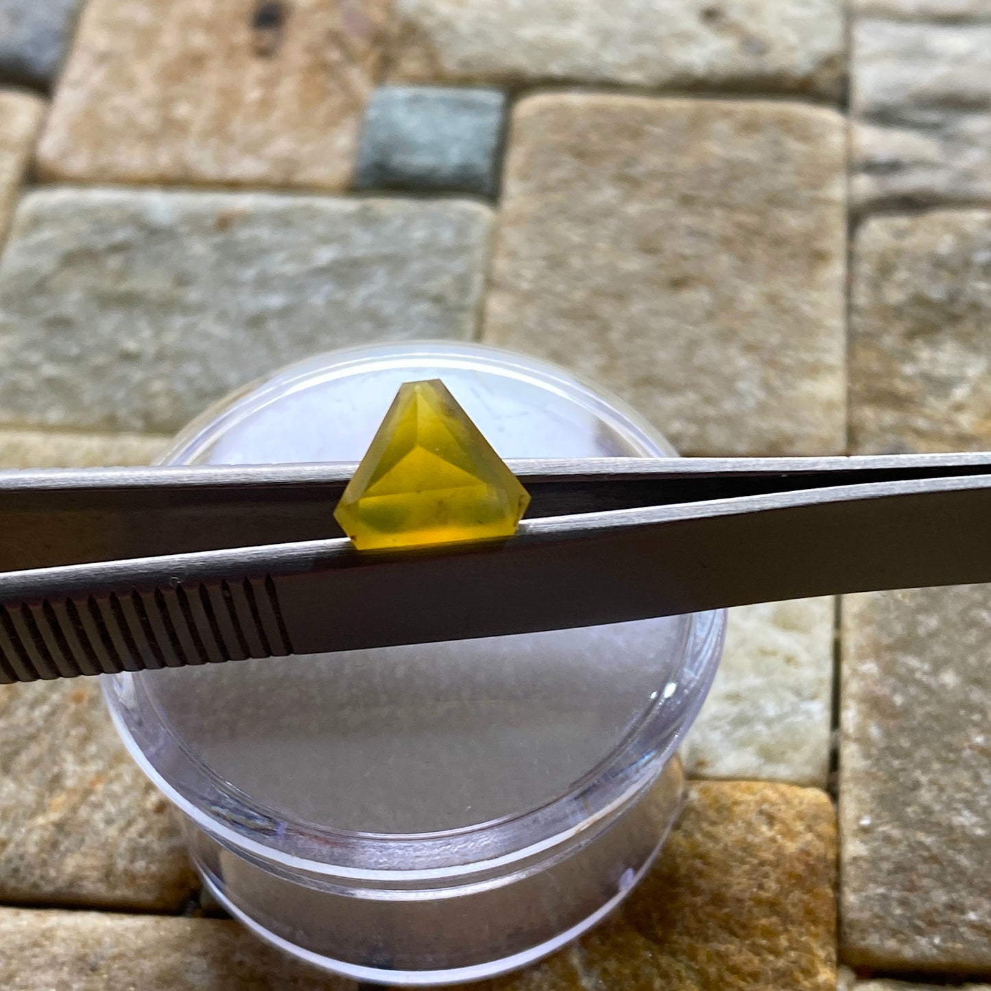 OPAL NATURAL GEMSTONE - DECANTA MEWCHA, ATHIOPIA 1.28Ct MFG5464