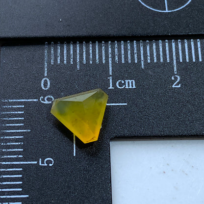 OPAL NATURAL GEMSTONE - DECANTA MEWCHA, ATHIOPIA 1.28Ct MFG5464