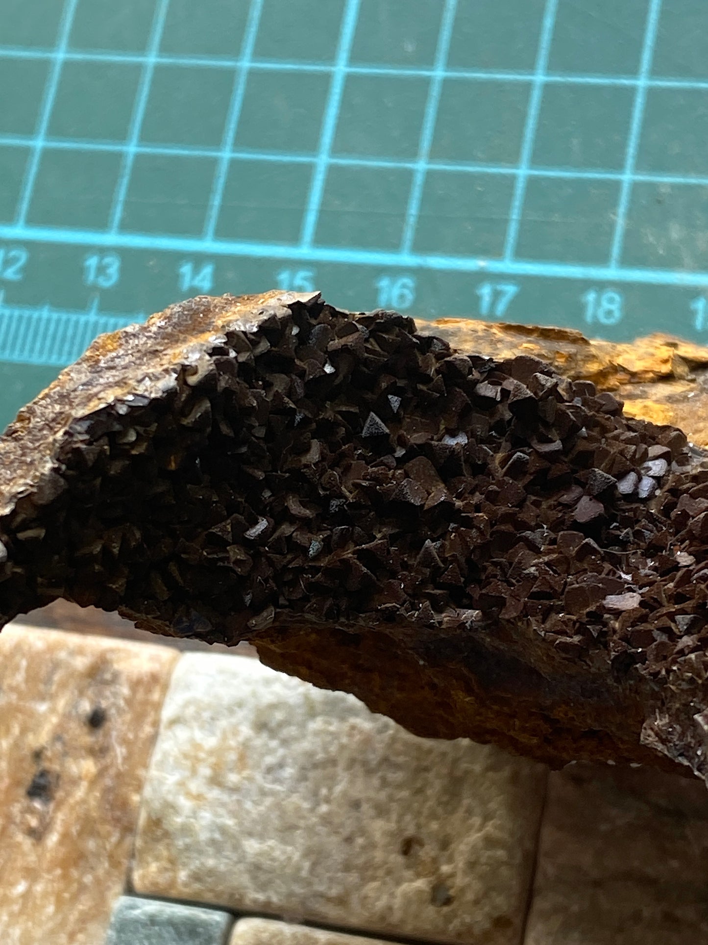 SIDERITE : WHEAL DREA, BOTALLACK, ST JUST, CORNWALL 205g MF5164