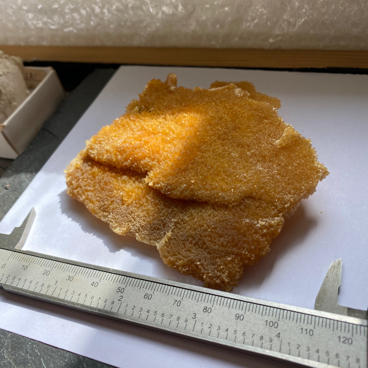 ARAGONITE - IRHOUD MINE, MOROCCO 112g MF1948