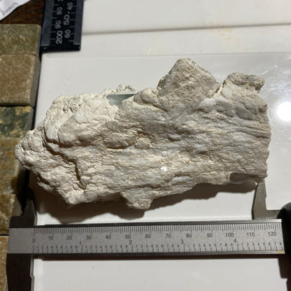 ALBITE/MICA WITH TRACES AQUAMARINE & TOURMALINE ETC : SHENGUS, ROUNDU DISTRICT, GILGIT-BALTISTAN.PAKISTAN