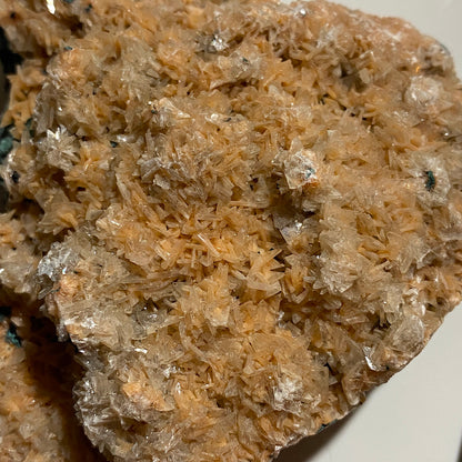 STILBITE [ETC] : JALGAON DISTRICT, NASHIK, MAHARASHTRA, INDIA 138g MF4526