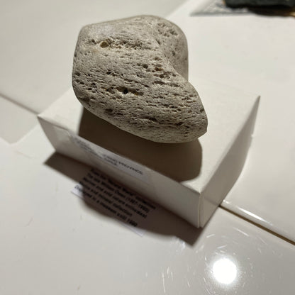 PUMICE VOLCANIC EJECTA : PUYEHUE, OSORNO, LOS LAGOS, CHILE 29g MF4528