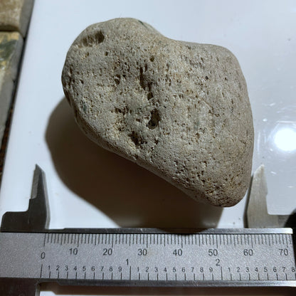 PUMICE VOLCANIC EJECTA : PUYEHUE, OSORNO, LOS LAGOS, CHILE 29g MF4528