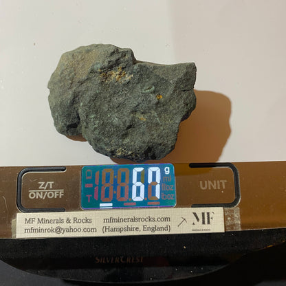 TALC : ALTERMARK, RANA, NORDLAND, NORWAY, SCANDINAVIA  67g MF4529