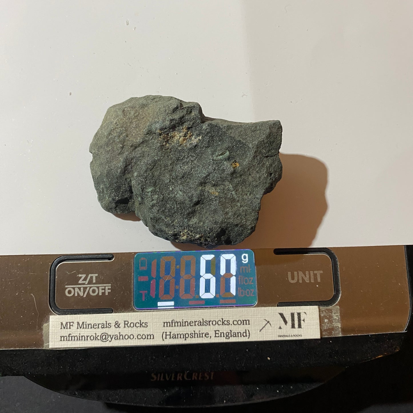 TALC : ALTERMARK, RANA, NORDLAND, NORWAY, SCANDINAVIA  67g MF4529